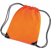 Sportdag gymtasjes oranje