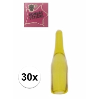 Stinkbommetjes   glas   30x stuks   Fopartikelen   1 April grappen   Rot geintjes