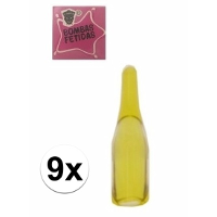 Stinkbommetjes   glas   9x stuks   Fopartikelen   1 April grappen   Rot geintjes