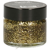 Superstar Glittergel goud 15 ml