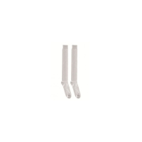 Tiroler kousen   wit   heren   lange maat 42 47