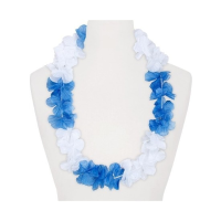 Toppers in concert   Hawaii slinger wit/blauw