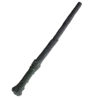 Tovenaars of heksen toverstokje   kunststof   35 cm   Toverstaf   kinderen en volwassenen