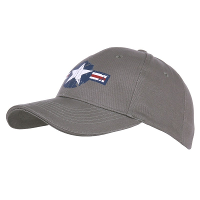 USA leger baseball pet   grijs   leger/army pet   WOII accessoires