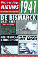Verjaardagskaart 1941