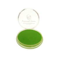 Verkleed Fel groene schmink 30 gram