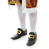 Verkleed kniekousen   smetteloos wit   lakeien kniekous   maat 38 45   stretch polyester