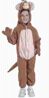 Verkleedkleding Tom en Jerry kostuum Jerry voor kinderen