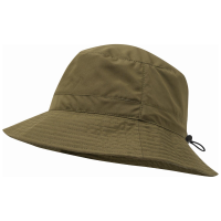 Vissershoedje Shade   kaky groen   bucket hat   one size   zonnehoedje voor volwassenen