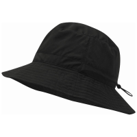 Vissershoedje Shade   zwart   bucket hat   one size   zonnehoedje voor volwassenen