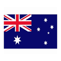 Vlag Australie   100 x 150 cm   landen vlaggen   Feestversiering