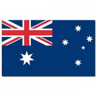 Vlag Australi?   90 X 150 cm   Australische Vlag   Australia