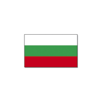 Vlag Bulgarije   90 x 150 cm   feestartikelen   Landen thema supporters