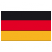 Vlag Duitsland   90 x 150 cm   Duitse Vlag   Deutschland