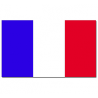 Vlag Frankrijk   90 x 150 cm   Franse Vlag   France