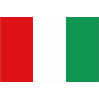 Vlag Itali?   90 X 150 cm   Italiaanse Vlaggen   Italia