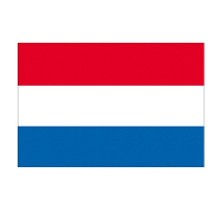 Vlag Nederland   90 x 150 cm   Nederlandse Vlaggen   Nederland / Dutch