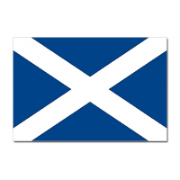 Vlag Schotland   90 x 150 cm   Schotse Vlag   Scotland