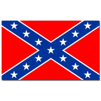 Vlag Zuidelijk Amerika 90x150 cm