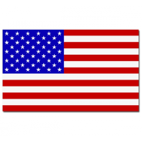 Vlaggen Verenigde Staten Amerika   90 x 150 cm   feestartikelen   USA