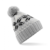 Wintermuts Snowstar   grijs   gesponnen acryl   volwassenen