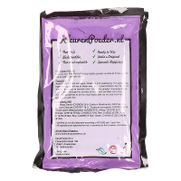 Zakje Holi kleurpoeder   paars   100 gram   feestartikelen   Heilig Indiaas kleurenpoeder