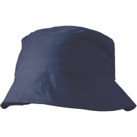 Zonnehoedje   vissershoedjes   volwassenen   donkerblauw   100% katoen   zon bescherming   Festival