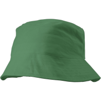 Zonnehoedje   vissershoedjes   volwassenen   groen   100% katoen   zon bescherming   Festival
