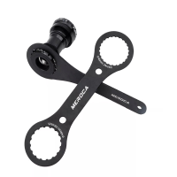 MEROCA Bike Trapas Sleutel 16 Notch DUB Installatie Removal Tool Fietsen Reparatie Onderdelen