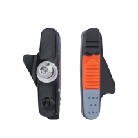 MEROCA Racefiets Remblokken Aluminium V brake Pad Rubber Fiets Gereedschap Onderdelen