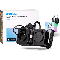 MEROSS MERO MOP320EU Smart Wi Fi Ind./Outd.