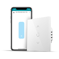 MEROSS MRS100 Smart Wi Fi Roller Shutter Timer schakelaar