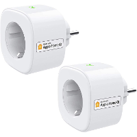MEROSS MSS210D Smart Wi Fi Plug (2pack) stekker