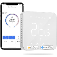 MEROSS MTS200W Smart Wi Fi Thermostat for Boiler/Water Heating System verwarmingsthermostaat