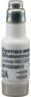 Mersen 01700.006000 Neozed zekering Afmeting zekering: D01 6 A 400 V