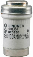 Mersen 01702.080000 Neozed zekering Afmeting zekering: D03 80 A 400 V