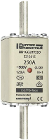 Mersen 1B175.000000 NH zekering Afmeting zekering : 1 250 A 500 V 1 stuk(s)