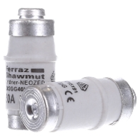 Mersen 01701.050000 Neozed zekering Afmeting zekering: D02 50 A 400 V