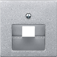 Merten 298360 Aluminium 1 stuk(s)