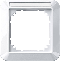 Merten 387119 Afdekking Frame System M Polar wit 1 stuk(s)