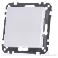 Merten 391819 Blindafdekking System M Polar wit 1 stuk(s)