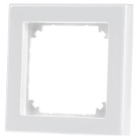 Merten 478119 Frame 1 voudig M Smart Polar wit (glanzend) 1 stuk(s)