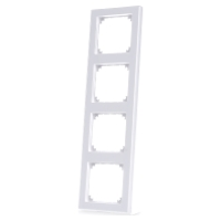 Merten 478425 Afdekking Frame System M Wit 1 stuk(s)