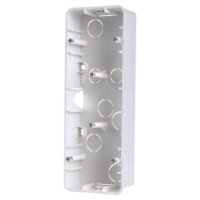 Merten 519319 Aftakkast (l x b x h) 42 x 80 x 224 mm Polar wit IP20 1 stuk(s)