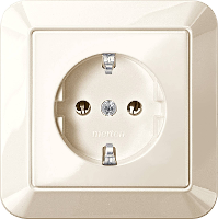 Merten MEG2301 1044 Wandcontactdoos System M Wit