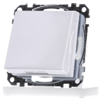 Merten MEG2311 0325 Wandcontactdoos System M Wit