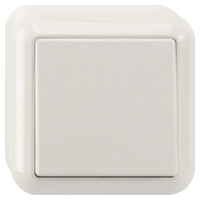 Merten MEG3150 8719 Knop Compleet Polar wit 1 stuk(s)