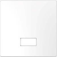 Merten MEG3350 6035 Wisselschakelaar Afdekking System Design Wit 1 stuk(s)