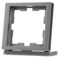 Merten MEG4010 6536 Afdekking Frame System Design RVS 1 stuk(s)