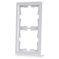 Merten MEG4020 6535 Afdekking Frame System Design Wit 1 stuk(s)